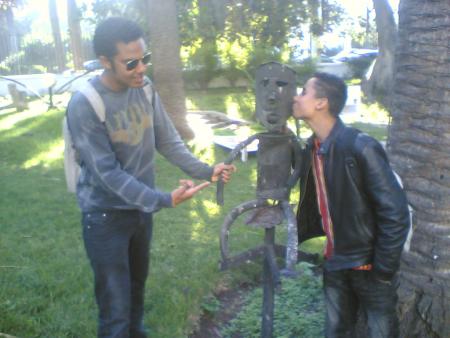 nOmaD & ayoub hhh tsatia